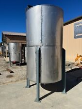 1000 gallon stainless for sale  Aiken