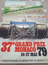 Monaco grand prix for sale  SOUTHEND-ON-SEA