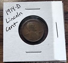 1914 lincoln cent for sale  Newport Beach