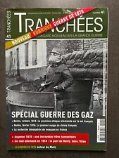 Spécial guerre gaz d'occasion  Strasbourg-