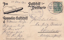 1913 zeppelin viktoria gebraucht kaufen  Berlin