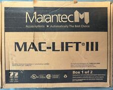 Marantec mac lift for sale  Jenner