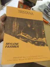 Mylene farmer partition d'occasion  Paris XX