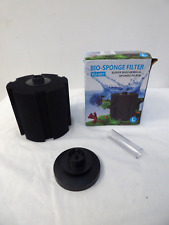 Bio sponge filter for sale  HASSOCKS