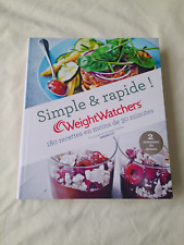 Livre simple weight d'occasion  Lille-