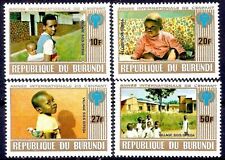 Burundi 1979 iyc usato  Italia