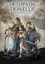 Octopath traveler complete for sale  USA