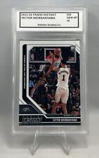 Usado, Victor Wembanyama Rookie Graded Gem Mint 10 2023 Panini Instant #26 Future Star comprar usado  Enviando para Brazil