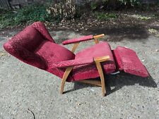 1950s reclining chair for sale  LONDON