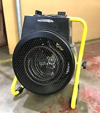 industrial heater 3kw for sale  BURY ST. EDMUNDS
