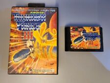 Sega megadrive thunder d'occasion  Givet