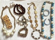 Vtg costume jewelry for sale  Boonton
