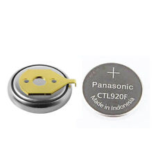 Panasonic CTL920F CTL920 Reloj recargable Batería Condensador para Citizen Watch segunda mano  Embacar hacia Mexico