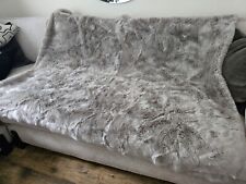 White company fur for sale  IRVINE