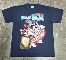 Usado, Camisa De Colección Space Jam L Looney Tunes Michael Jordan 23 Bugs Bunny Taz Marvin segunda mano  Embacar hacia Argentina