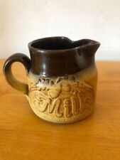 Vintage studio pottery for sale  HOLYWELL