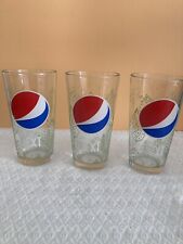 Pepsi lot verres d'occasion  Mennecy