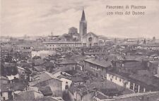 Piacenza panorama con usato  Roma