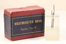 Vintage westminster bank for sale  Shipping to Ireland