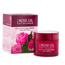 Regina Roses - Crema de Día Multiactiva UV Control de Edad Antiedad con ACEITE DE ROSA 50 ml segunda mano  Embacar hacia Argentina