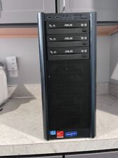 Used, Gigabyte Z77X-UD3H Desktop PC Intel i5-3570K 4GB RAM 256GB SSD Win10Pro #27 for sale  Shipping to South Africa