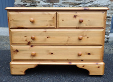 Ducal pine chest for sale  LAUNCESTON