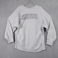VTG 90s West Point Womens Soccer Army Reverse Weave Sweatshirt Camber Size L for sale  Shipping to South Africa