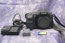Canon EOS 10D 6.3 Mega Pixel SLR com bateria e cartão CF comprar usado  Enviando para Brazil