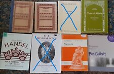 Sacred classical music for sale  WARLINGHAM