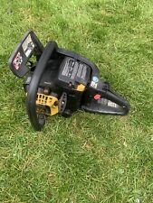 Petrol chainsaw pro for sale  WISBECH