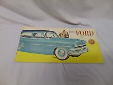 1953 ford 50th for sale  Cheshire