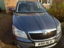 skoda octavia scout for sale  NEWARK