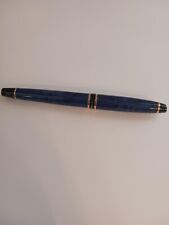 Montblanc vintage navy for sale  Katy