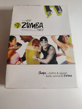 Zumba fitness disc for sale  LONDON