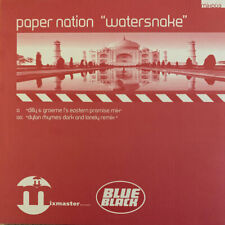 Paper nation watersnake gebraucht kaufen  Berlin