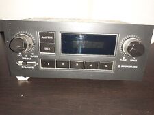 Original chrysler stereo for sale  New Boston