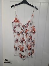 Playsuit size for sale  STAFFORD