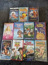 Vhs tapes bundle for sale  SOUTHEND-ON-SEA