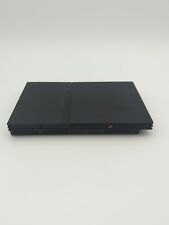 Sony PlayStation 2 PS2 Slim Black Console Only - For Parts / Repair - Powers On for sale  Shipping to South Africa