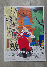 Tintin vespa paris d'occasion  Saint-Georges-de-Didonne
