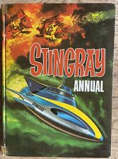 Vintage stingray annual for sale  MACCLESFIELD