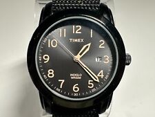 Reloj de cuarzo Timex Indiglo Y7 para hombre, ver vídeo segunda mano  Embacar hacia Argentina