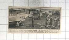 1931 airplanes ready for sale  UK