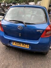 2006 toyota yaris for sale  LEICESTER