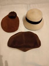 Cappelli vintage donna usato  Genova