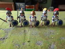 Playmobile roman soldiers for sale  LONDON