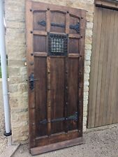 Solid oak 1950s for sale  CIRENCESTER