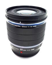 System 20mm f1.4 for sale  PETERBOROUGH