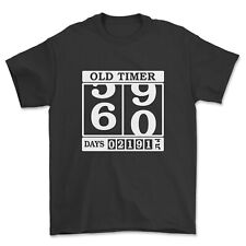 Old timer shirt for sale  EASTBOURNE