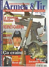 Armes tir walther d'occasion  Bray-sur-Somme